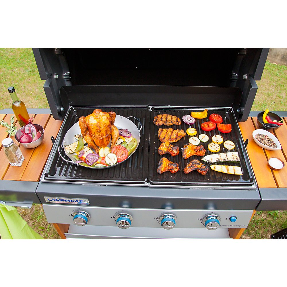 CAMPINGAZ Stojan na pečenie na hydinu CULINARY MODULAR POULTRY ROASTER 2000014576