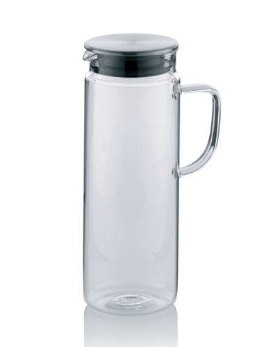 KELA Sklenená kanvica PITCHER džús 1,6 l KL-11398