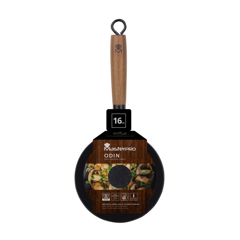 MASTERPRO Rendlík železný ODIN 16 cm BGMP-3819 - thumb (5)