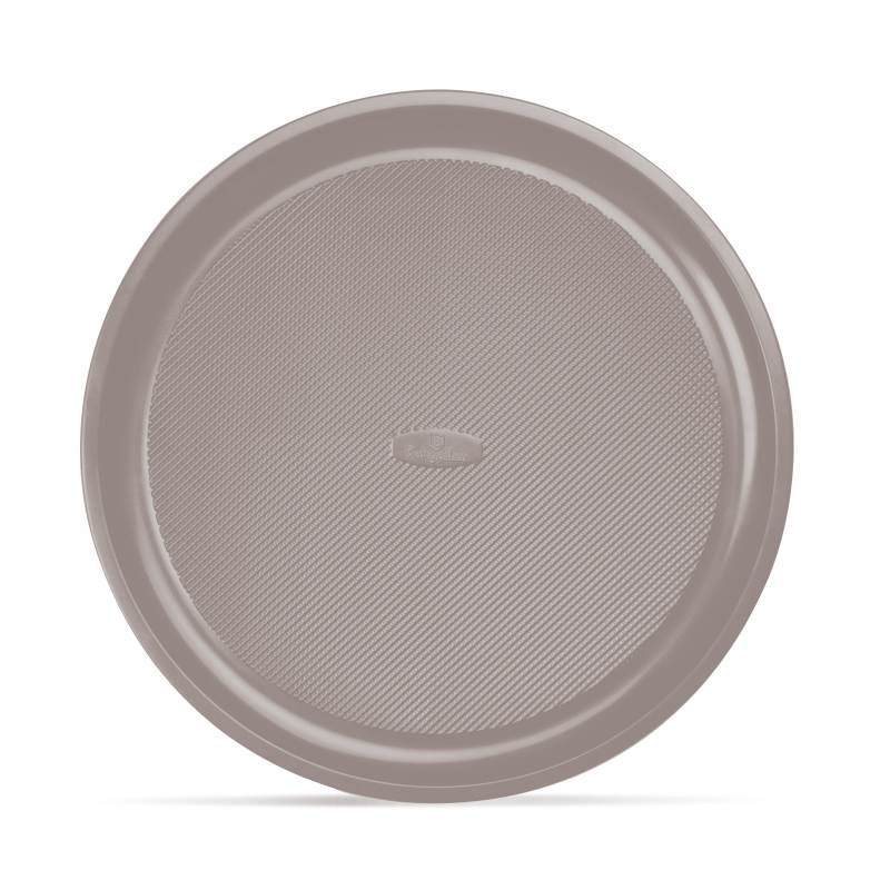 BERLINGERHAUS Pánev na pizzu s titanovým povrchem 36 cm Taupe Collection BH-7925