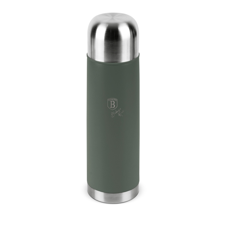 BERLINGERHAUS Termoska nerez 0,75 l Matte Green Collection BH-8725