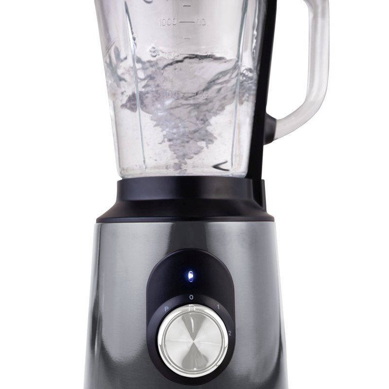 BERLINGERHAUS Stolní mixér se skleněnou nádobou 1,5 L 1000 W Carbon Pro Line BH-9697