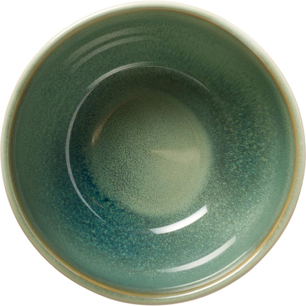 EXCELLENT HOUSEWARE Sada misek 4 ks 580 ml zelená KO-Q07000120