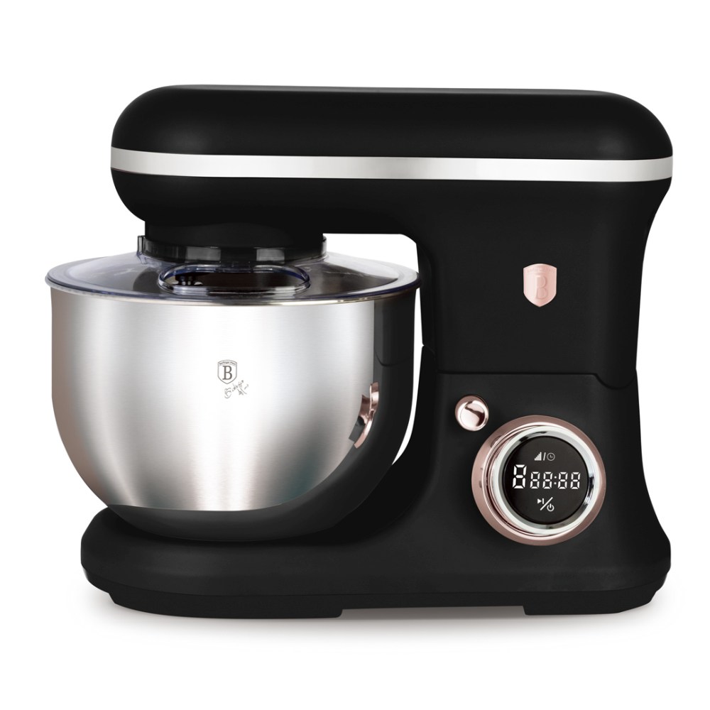 BERLINGERHAUS Kuchyňský robot 1 500 W Black Rose Collection BH-9897