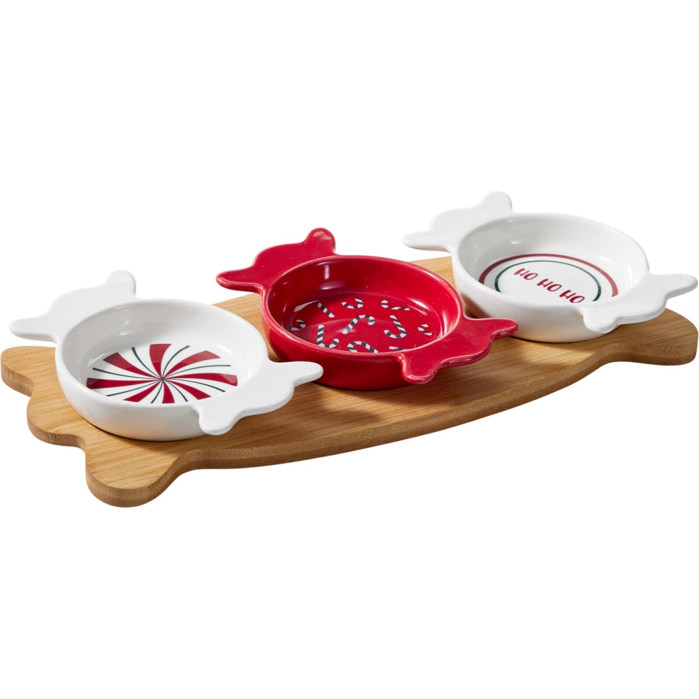 EXCELLENT HOUSEWARE Servírovací misky sada 4 ks KO-210001780