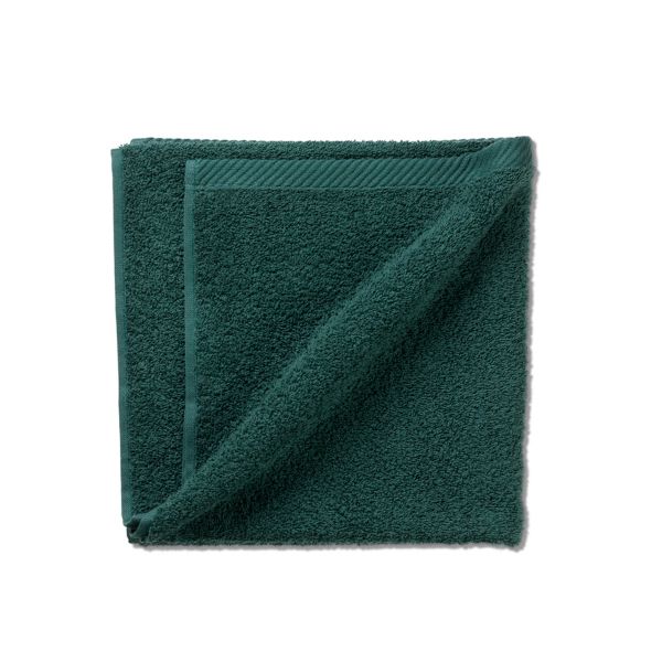 KELA Uterák LADESSA 100% bavlna zelená 50x100cm KL-23274