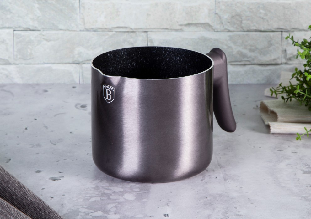 BERLINGERHAUS Mliekovar 1,2 l Carbon PRO Line BH-6915