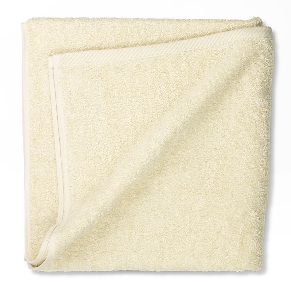 KELA Osuška Ladessa 100% bavlna šedobílá 70,0x140,0cm KL-24583