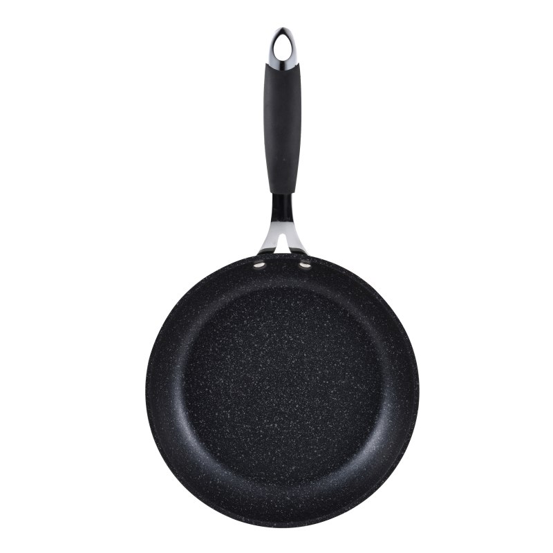 BERGNER Pánev s nepřilnavým povrchem MIDNIGHT 24 cm zelená BG-30192-GR - thumb (2)
