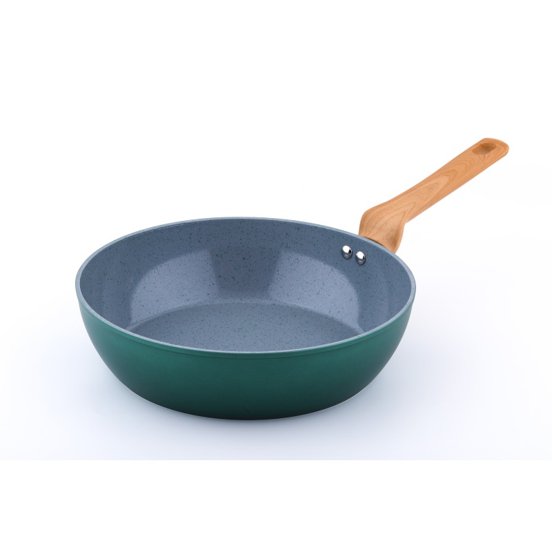CS KOCHSYSTEME Pánev hluboká s keramickým povrchem 28 cm PURE CS-097387