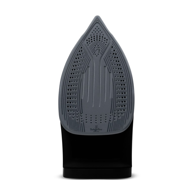 BERLINGERHAUS Žehlička napařovací 2200 W Black Rose Collection BH-9592