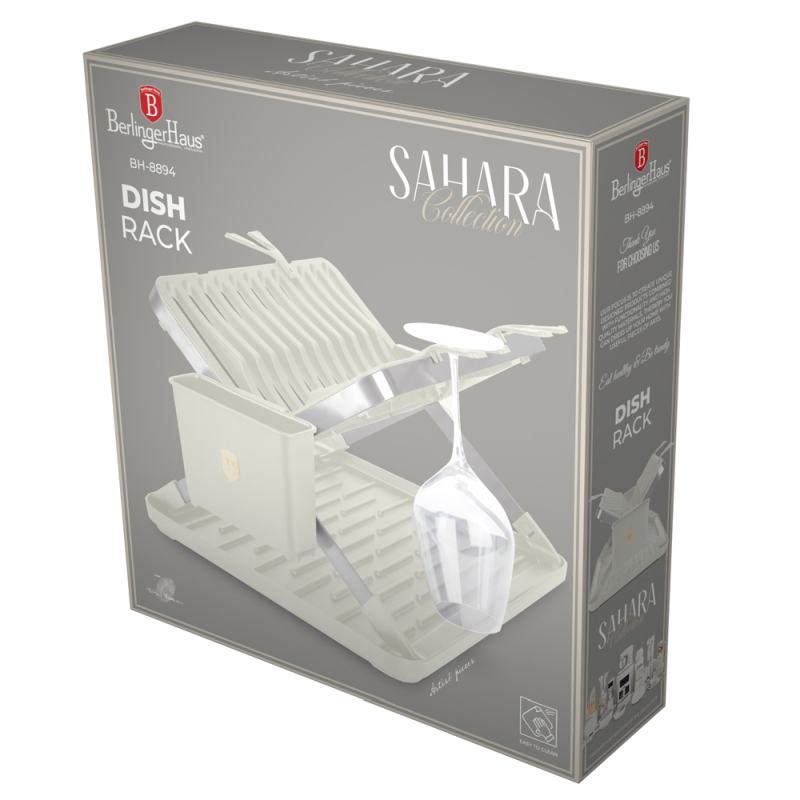 BERLINGERHAUS Odkapávač na nádobí Sahara Collection BH-8894