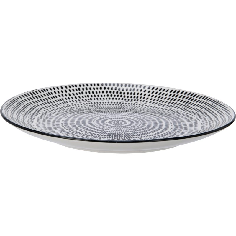 SIAKI Jídelní sada porcelánová 16 ks KO-Q04000090