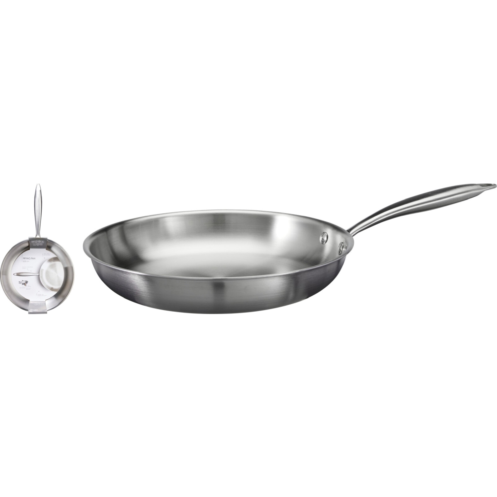EXCELLENT HOUSEWARE Pánev nerezová na smažení 28 cm KO-C85000440