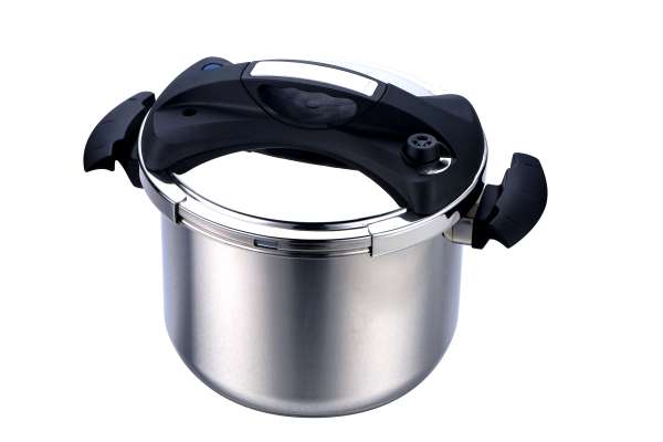 BERLINGERHAUS Tlakový hrnec 10 L nerez
 BH-1082