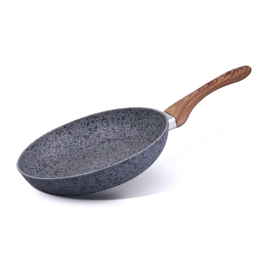 CS KOCHSYSTEME Pánev s mramorovým povrchem Steinfurt 28 cm CS-069681
