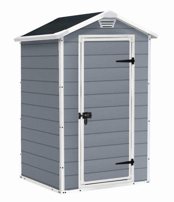 Product detail of Keter Zahradní domek Keter MANOR 4 x 3 šedý KT-610141
