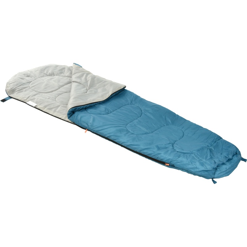 PROGARDEN Spací pytel mumie 230 cm modrá KO-X98000270modr