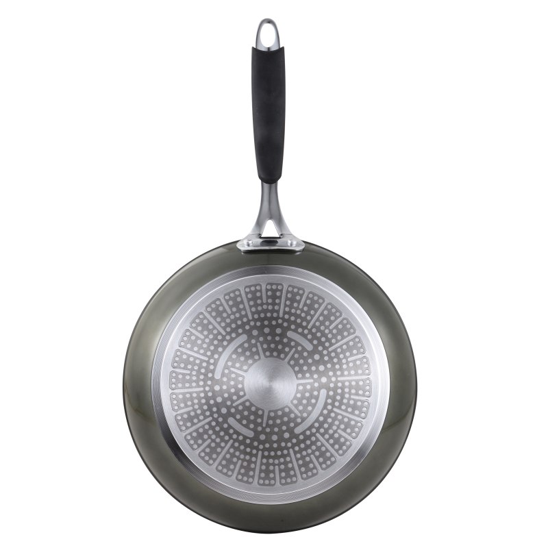 BERGNER Pánev s nepřilnavým povrchem MIDNIGHT 28 cm zelená BG-30193-GR - thumb (3)