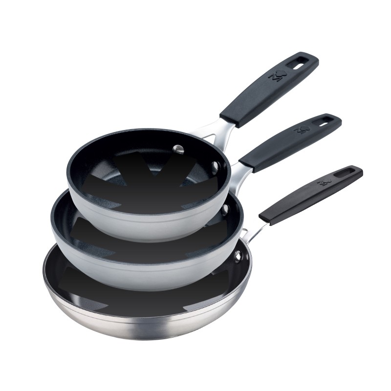 Product detail of MASTERPRO Sada pánví s nepřilnavým povrchem BGEU-5598