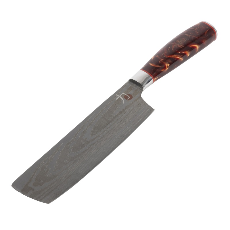 MASTERPRO Nůž sekáček TETSU 17,5 cm nerez BGMP-4125-BR - thumb (1)