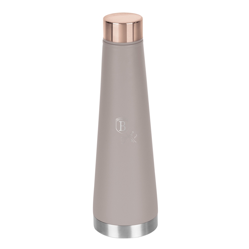 BERLINGERHAUS Termoska lahev nerez 0,4 l Taupe Collection BH-8747