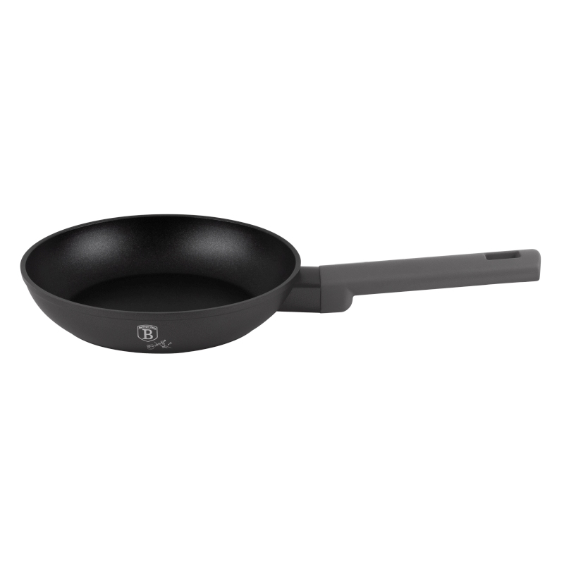 BERLINGERHAUS Pánev s titanovým povrchem 20 cm Antracit Collection BH-8112