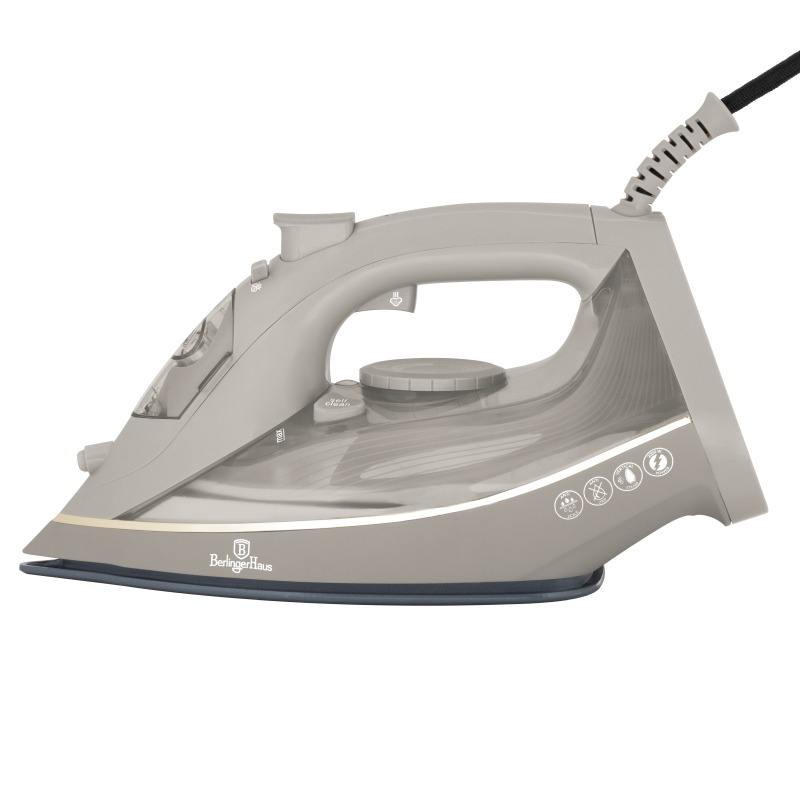 BERLINGERHAUS Žehlička napařovací 2200 W Sahara Collection BH-9593