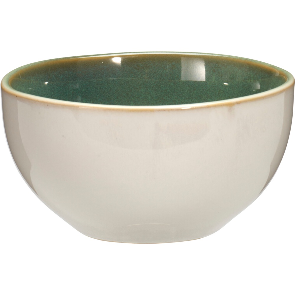 EXCELLENT HOUSEWARE Sada misek 4 ks 580 ml zelená KO-Q07000120