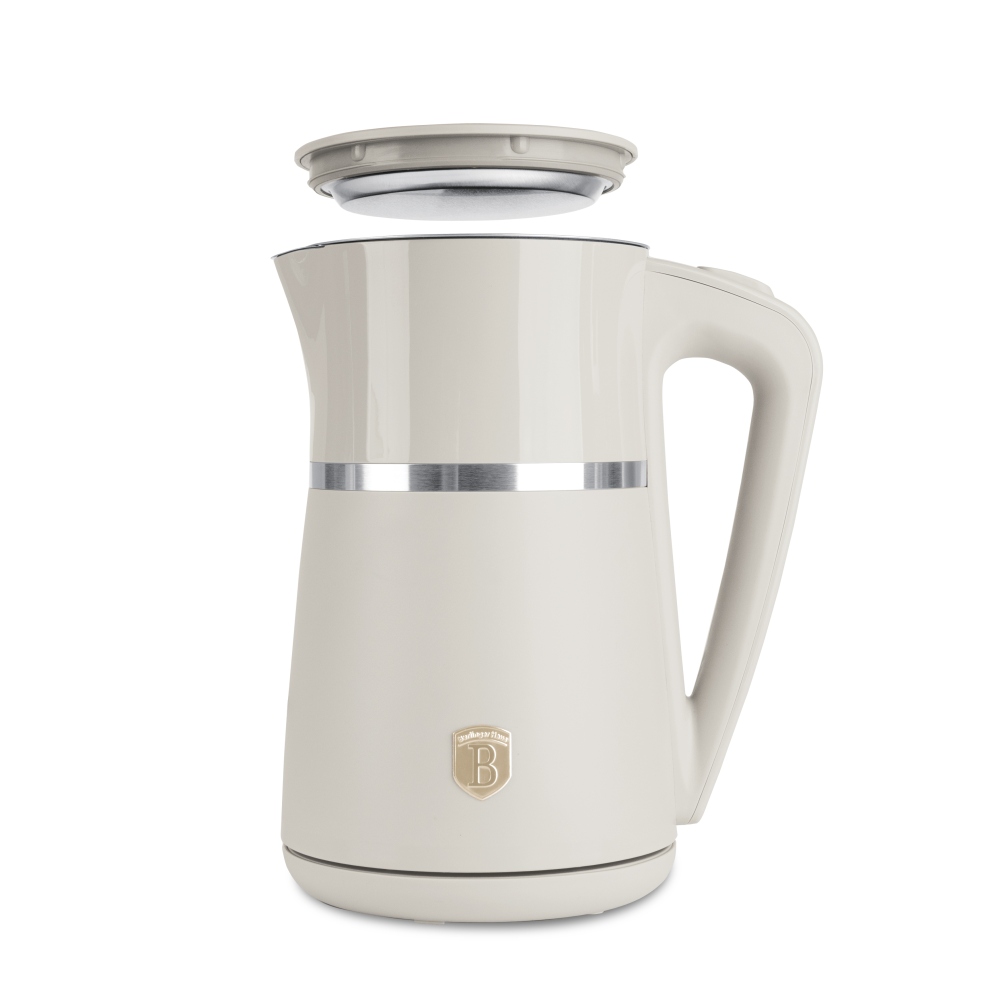 BERLINGERHAUS Rychlovarná konvice s dvojitou stěnou 1,7 l SaharaCollection BH-9862