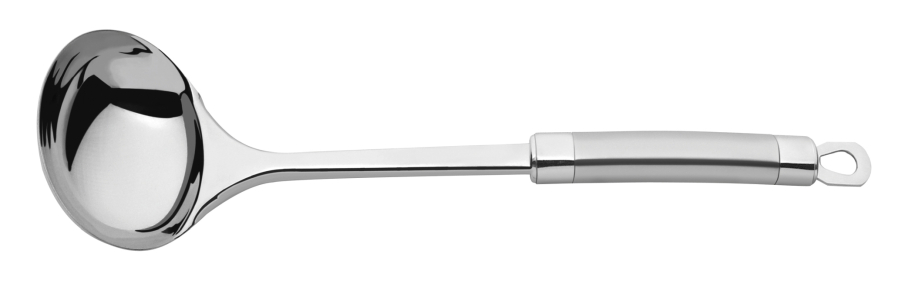 CS KOCHSYSTEME Naběračka nerez 33 cm Exquisite CS-008444