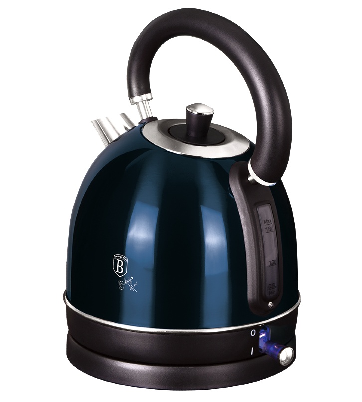 BERLINGERHAUS Rychlovarná konvice nerez 1,7 l Aquamarine Metallic Line BH-9339