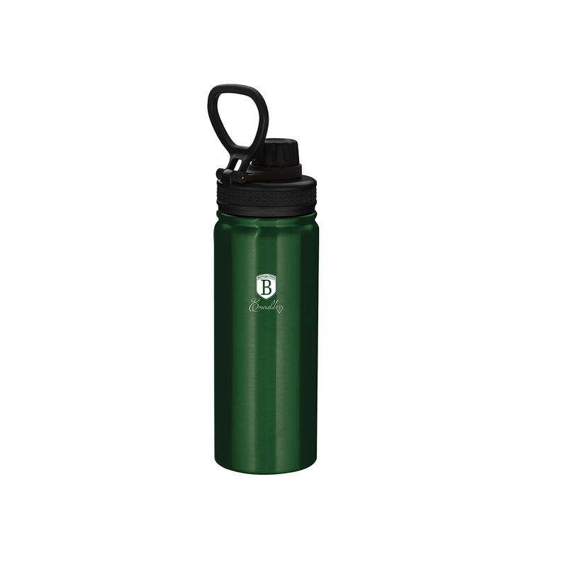 BERLINGERHAUS Fľaša športová nerez 18/10 Emerald Collection 0,54 l BH-7752