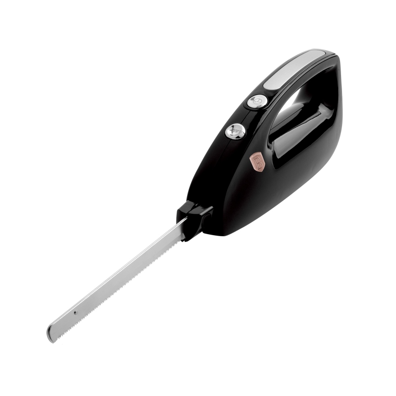 BERLINGERHAUS Elektrický nůž Black Rose Collection BH-9538