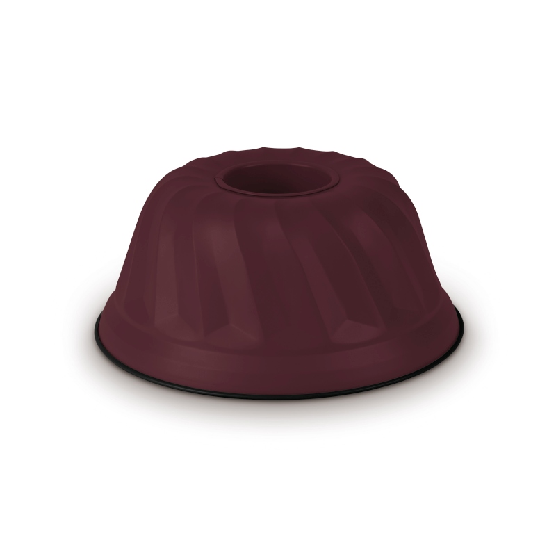 BERLINGERHAUS Forma na bábovku s titanovým povrchem 25 cm Leonardo Collection BH-7996