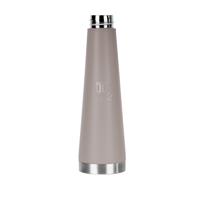 BERLINGERHAUS Termoska lahev nerez 0,4 l Taupe Collection BH-8747