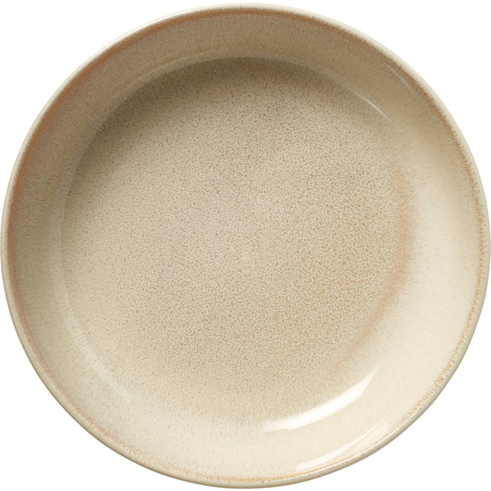 EXCELLENT HOUSEWARE Talíř hluboký sada 4 ks pr. 23 cm béžová KO-Q07000050
