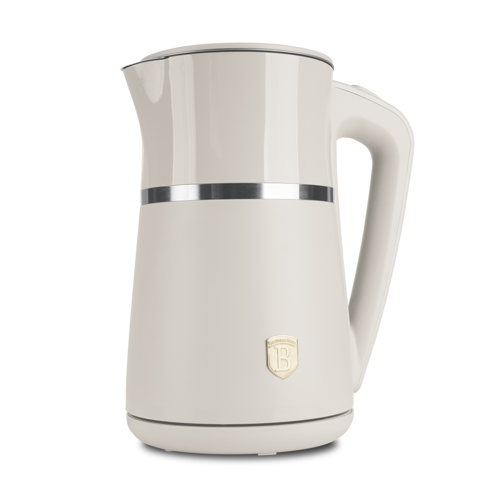 BERLINGERHAUS Rychlovarná konvice s dvojitou stěnou 1,7 l SaharaCollection BH-9862
