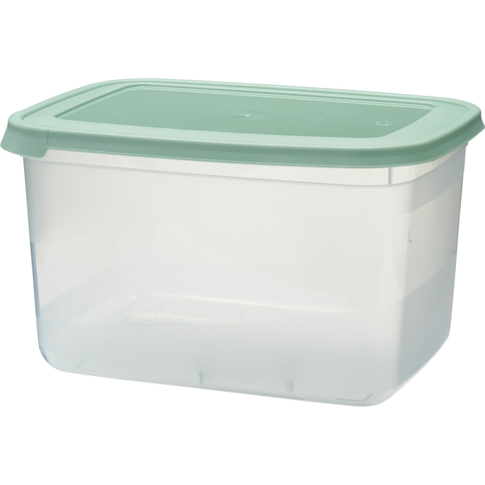 EXCELLENT HOUSEWARE Box na potraviny sada 13 ks zelená KO-024002110