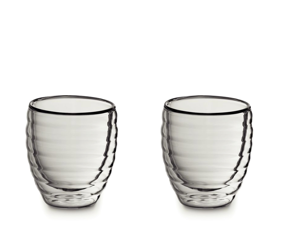 KELA Poháre na espresso CESENA súprava 2 ks, 80 ml KL-12410