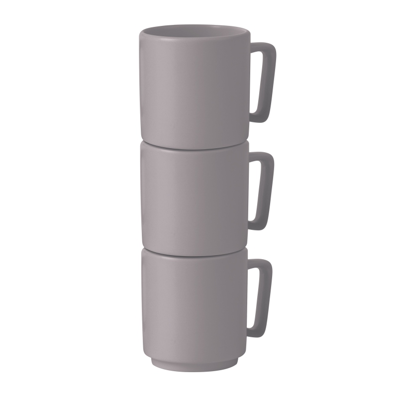 BERLINGERHAUS Sada hrnků 4 ks 300 ml Taupe Collection BH-10011sleva - thumb (1)