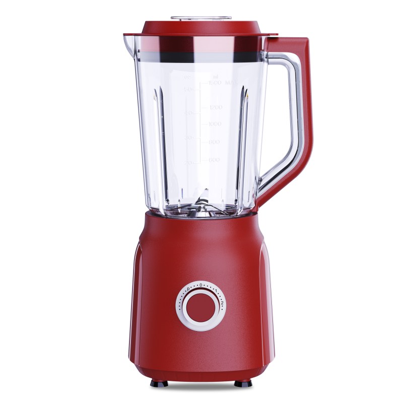 Product detail of BERGNER Mixér stolní 1,5 l MAROON BG-51042-RD