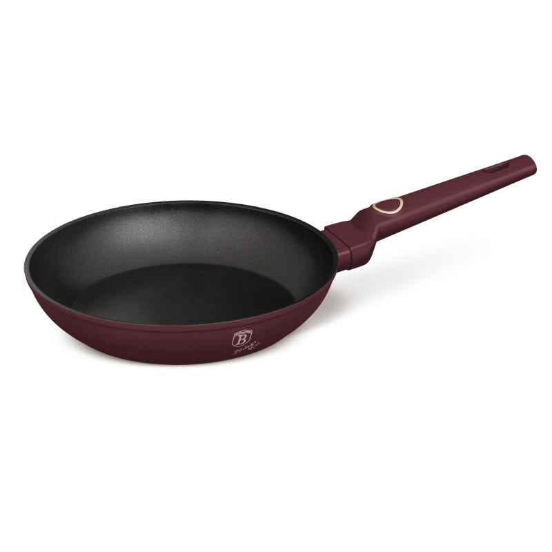BERLINGERHAUS Pánev s titanovým povrchem 24 cm Leonardo Collection BH-8023
