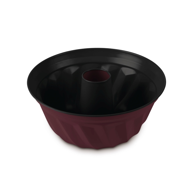 BERLINGERHAUS Forma na bábovku s titanovým povrchem 25 cm Leonardo Collection BH-7996