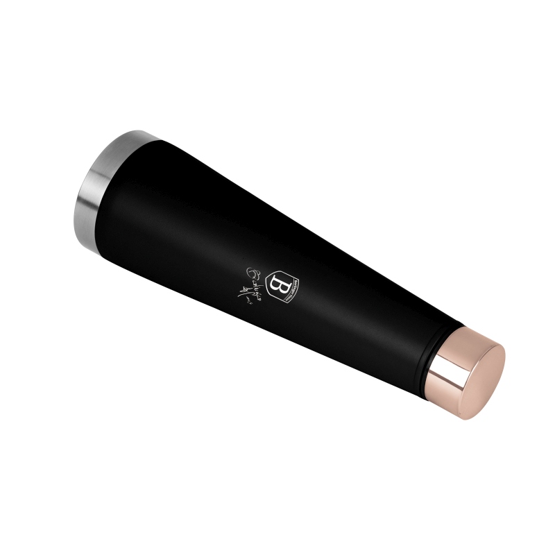 BERLINGERHAUS Termoska lahev nerez 0,4 l Black Rose Collection BH-8749