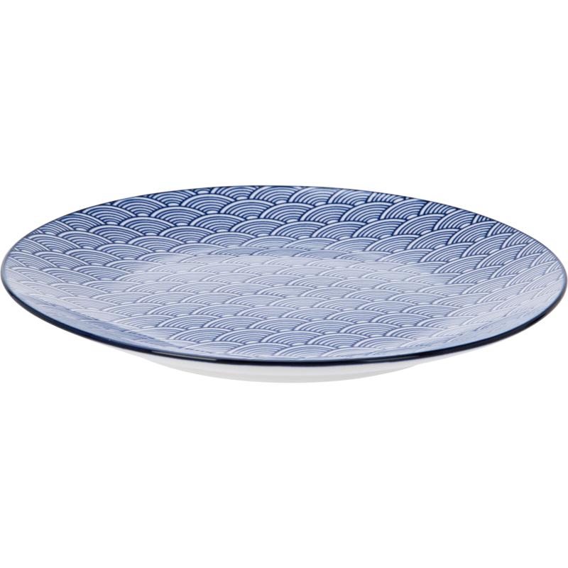 SIAKI Jídelní sada porcelánová 18 ks KO-Q04000120