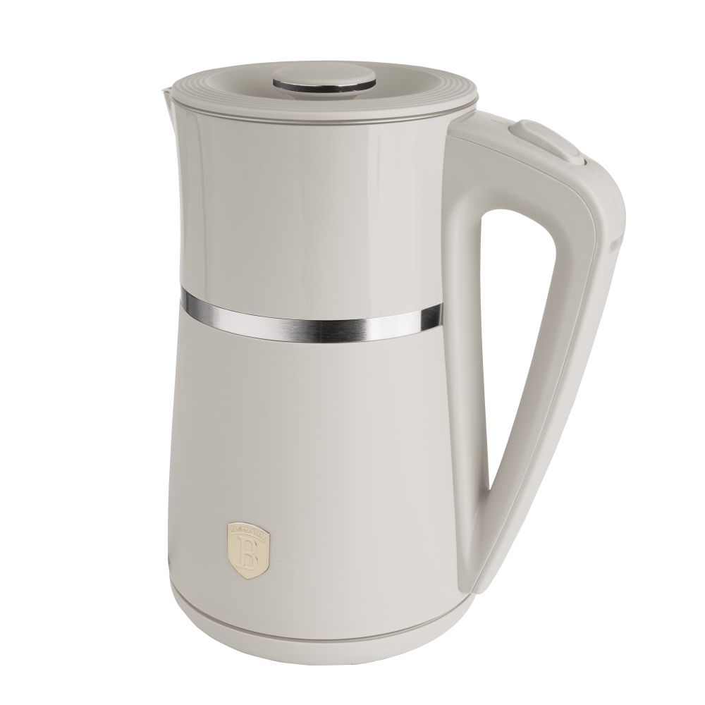 BERLINGERHAUS Rychlovarná konvice s dvojitou stěnou 1,7 l SaharaCollection BH-9862