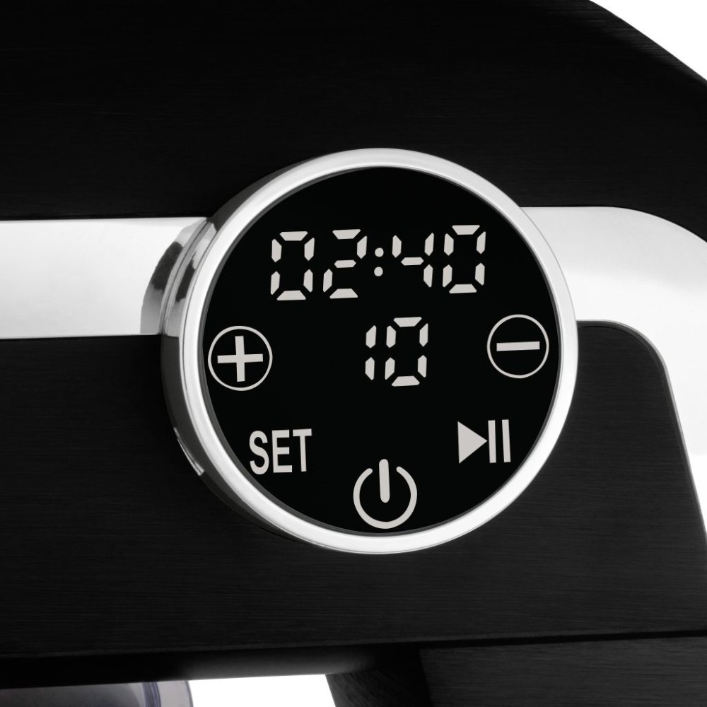 BERLINGERHAUS Kuchyňský robot 1800 W Matte Black Collection BH-9529