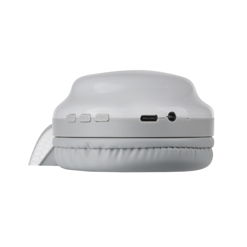 GRUNDIG Bezdrátová bluetooth sluchátka GRUNDIG s RGB osvětlením, 200mAh ED-233633