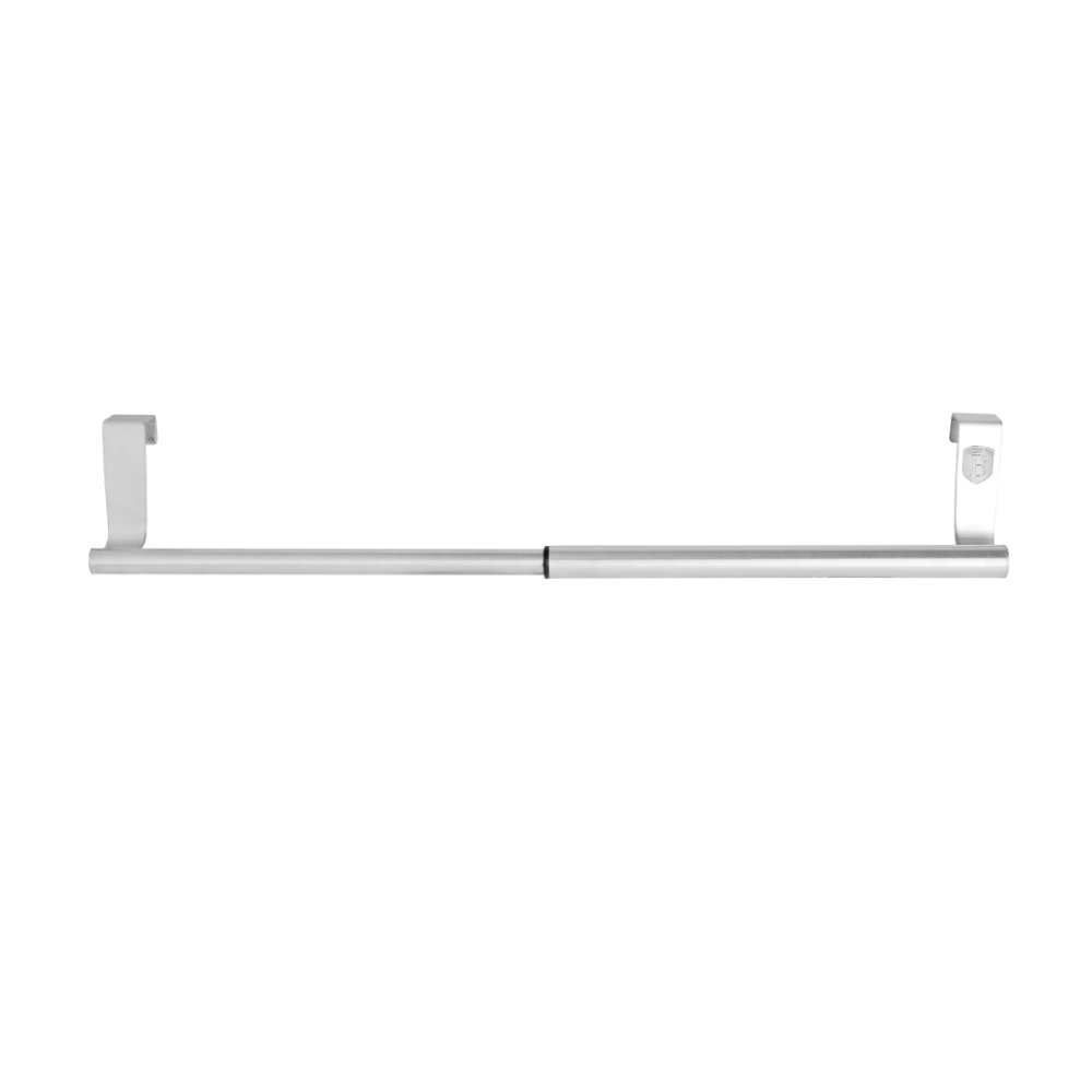 BERLINGERHAUS Věšák na utěrky na kuchyňskou linku 23 - 40 cm nerez BH-8820